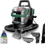 BISSELL Little Green Pet Pro Portable Carpet and Upholstery Deep Cleaner