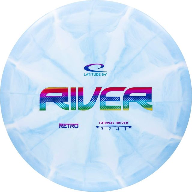 Latitude 64 River - Retro Boost