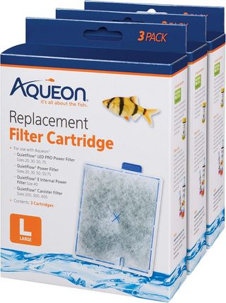 Aqueon 12 Pack of Replacement Filter Cartridges