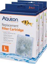 Aqueon 12 Pack of Replacement Filter Cartridges